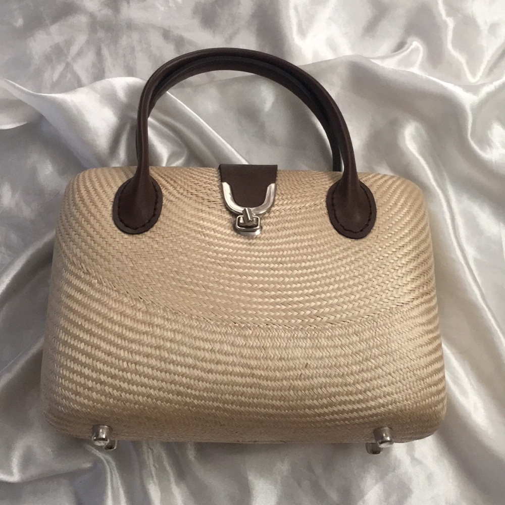 Woven Hand Bag